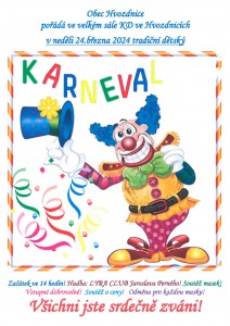 Dětský karneval